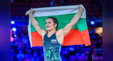 Биляна Дудова: Целта ми в Париж е олимпийска титла
