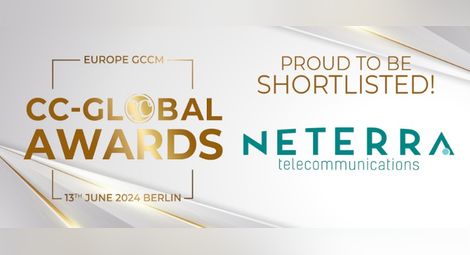 Нетера е най-зелената компания в сектор &bdquo;Телекомуникации&ldquo;