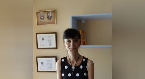Д-р Виделина Моллова