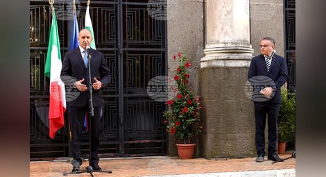 Снимка: БТА