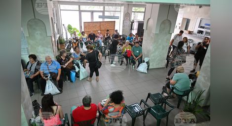 Снимка: БТА