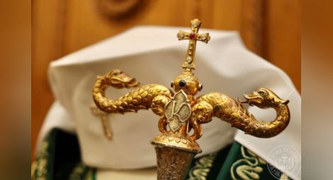 Митрополит Наум след избора за новия патриарх: Бог не гледа така, както гледа човек