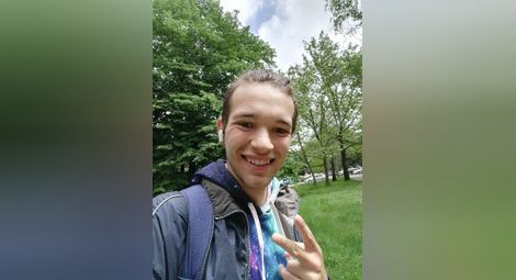 Млад мечтател започва европейска обиколка с колело под девиза „И Русе може“