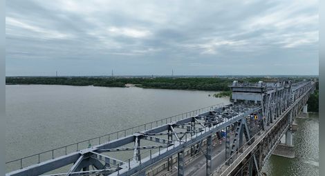 Обявиха началната дата на ремонта на Дунав мост - 10 юли