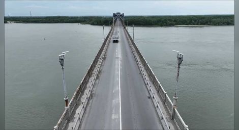 Обявиха началната дата на ремонта на Дунав мост - 10 юли