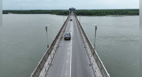 Обявиха началната дата на ремонта на Дунав мост - 10 юли