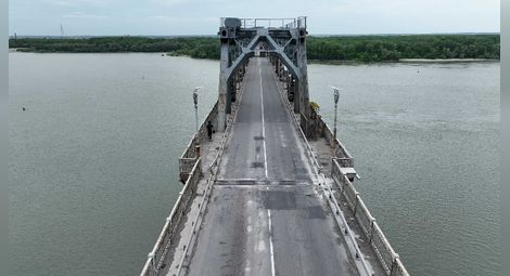 Основният ремонт на Дунав мост започва на 10 юли и ще протече на 6 етапа
