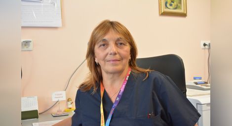 Д-р Венета Немецова