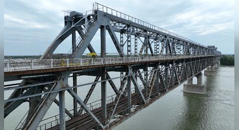 АПИ опровергава румънски медии: Ремонтът на Дунав мост при Русе ще се извършва без спиране на движението