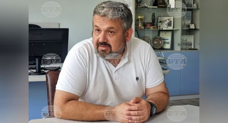 Снимка: БТА