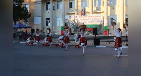 В Новград отбелязаха 156 години от подвига  на четата на Хаджи Димитър и Стефан Караджа