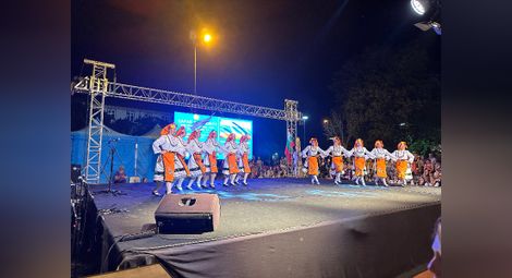 Блестящо представяне на ТС „Импулс“ и ФТС „Зора“ на фестивал в Чанаккале