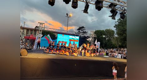 Блестящо представяне на ТС „Импулс“ и ФТС „Зора“ на фестивал в Чанаккале