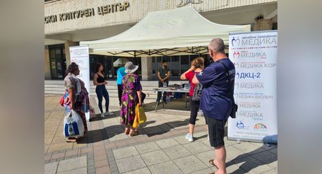 За трета поредна година МЕДИКА с кампания &bdquo;С отговорност към горещините&ldquo;