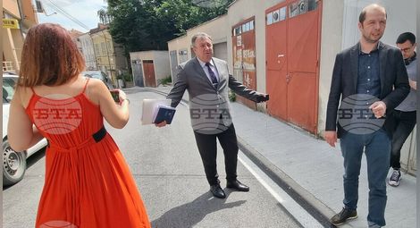 Снимка: БТА