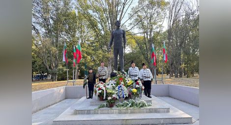 Епископ Макарий на 187-ата годишнина от рождението на Левски: Един празник на вечността, който спомня за онова, което е непреходно