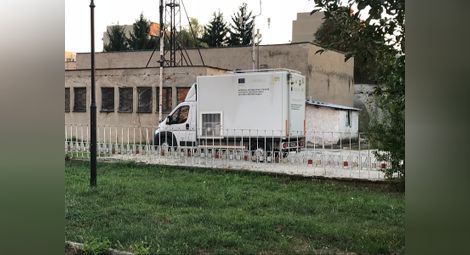 Само една фирма иска да достави мобилната станция за контрол на въздуха
