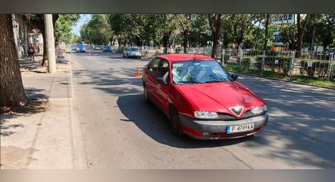 Почина пешеходецът, блъснат от 81-годишен шофьор