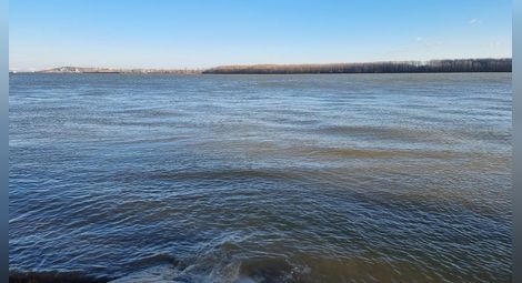 Силно разложен труп на жена изплува от Дунав край Ряхово
