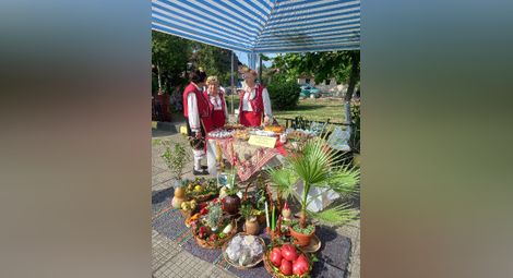 Разходка с файтон предлагат на Празника на плодородието