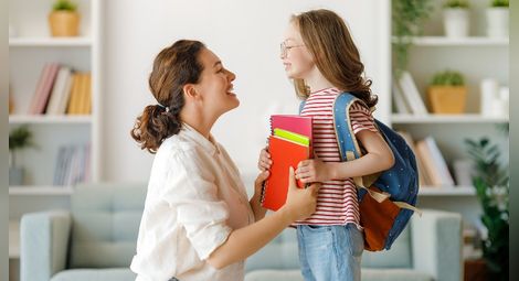 Подгответе ученика за новата учебна година с бюджет под 100 лв.