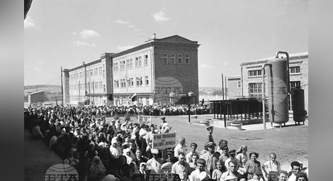 Снимка: БТА