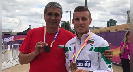 Евгени Игнатов: Християн беше готов за злато в Париж, но нещо се обърка