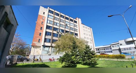 Обявиха поръчка за обновяване на сградата  на „Местни данъци и такси“ на „Котовск“