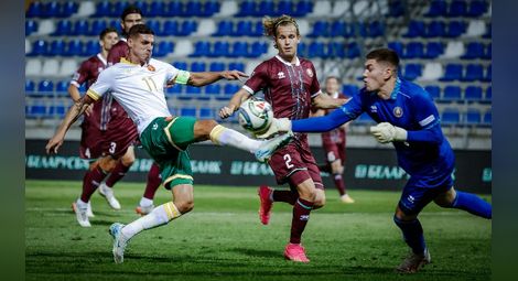 Националите катерят устремно листата на ФИФА - вече са 81-ви
