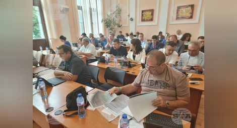 Снимка: БТА