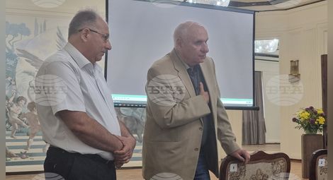 Снимка: БТА