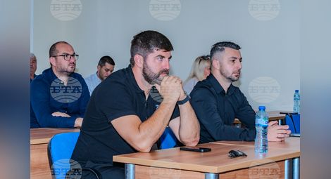 Снимка: БТА