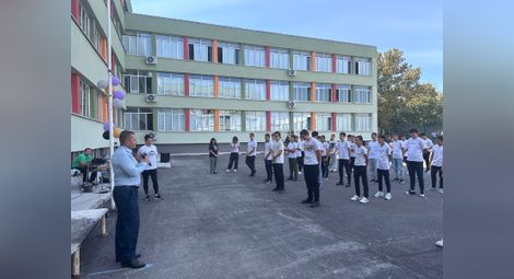 Европейският ден на спорта се проведе за десета поредна година в русенските училища и детски градини