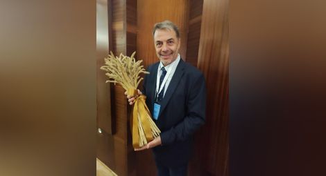 Директорът на русенския музей проф. Николай Ненов: Награда „Жива“ е отговорност, ще бъдем още по-добри, защото тя ни задължава