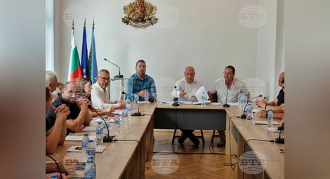 Снимка: БТА