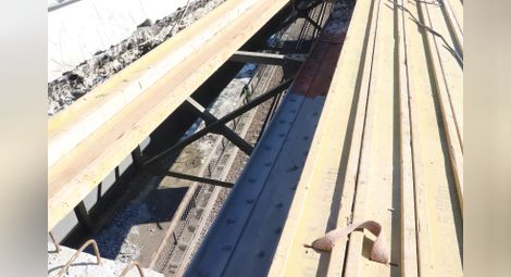 По около 4000 леки автомобила излизат дневно от България през Дунав мост при Русе