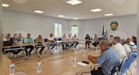 Снимка: БТА