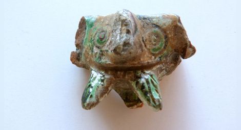 Златна перпера на император Йоан ІІІ Дука Ватаци и още над 400 находки открити в Средновековния град Червен