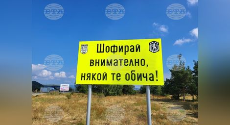 Снимка: БТА