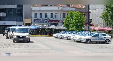 Утре общините от Русенско ще получат книжата и материалите  за предстоящия тази неделя вот