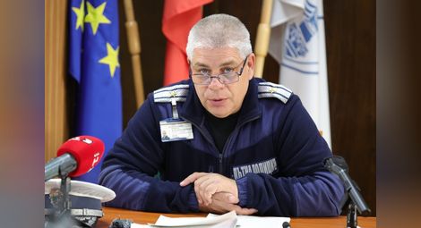 Инспектор Стилиян Станев