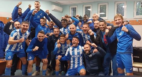 Чиликов: Виждам подобрение в играта ни след всеки мач