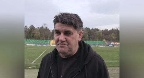 Сергей Серафимов ще ни гостува напролет в Русе и сигурно ще се опита да седне в ложата.                              Снимка: Интернет