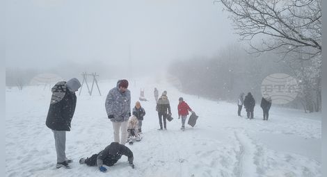 Снимка: БТА