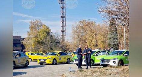 Снимка: БТА