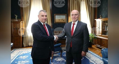 Снимка: БТА