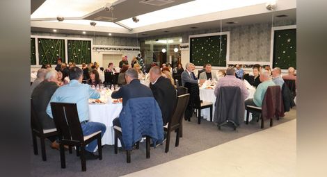 Инър Уийл Клуб Русе &ndash; Дунав събира средства за изографисването  на купола на храма в село Червен