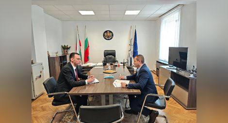 Министърът на спорта подкрепя прехвърлянето на автополигона до Хиподрума на Община Русе