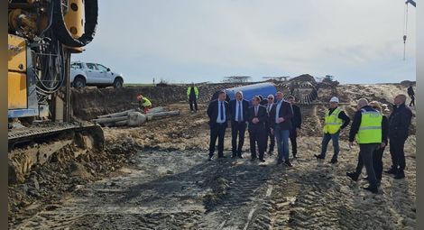 Отчуждават нови 440 имота за магистралата Русе-Велико Търново