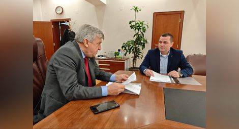 Пенчо Милков поиска от екоминистъра нови норми за химическите замърсители
